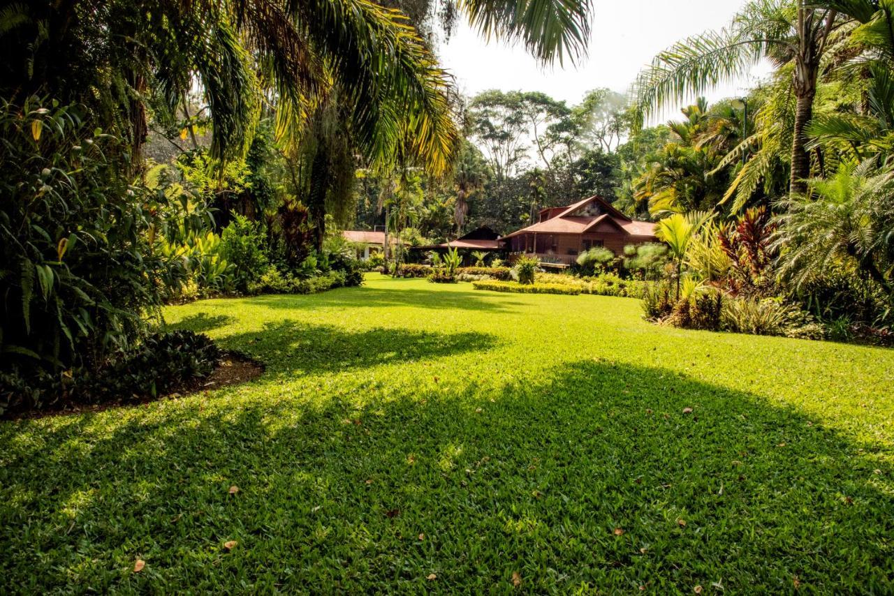 Argovia Finca Resort Tapachula Exterior photo