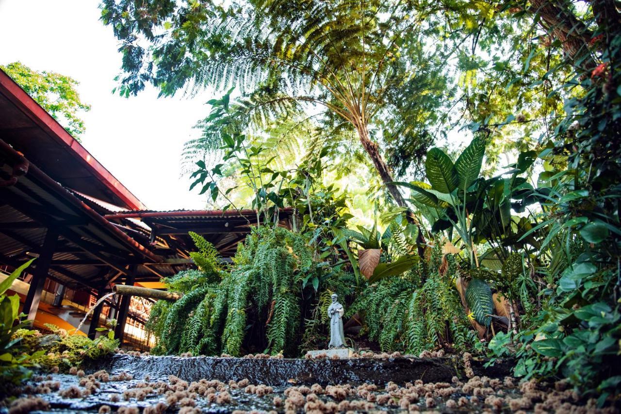 Argovia Finca Resort Tapachula Exterior photo