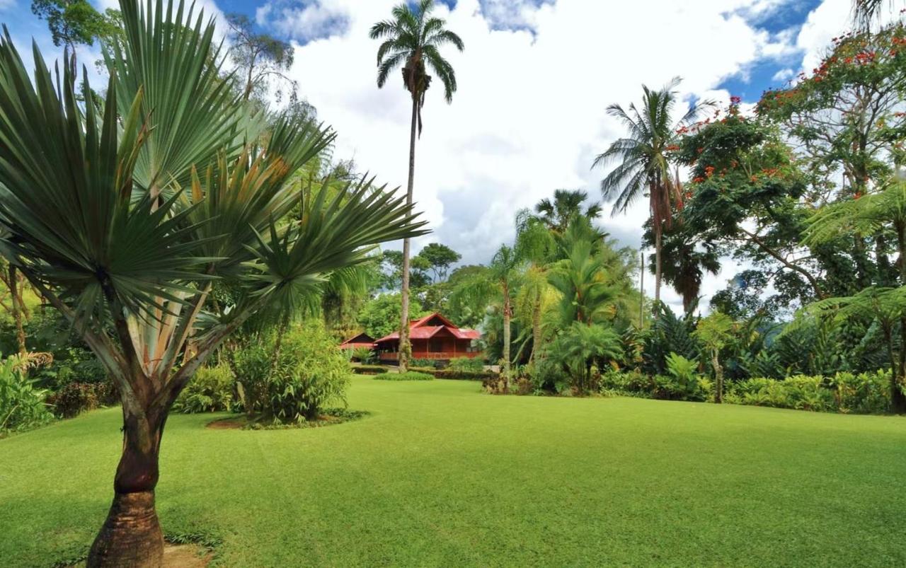 Argovia Finca Resort Tapachula Exterior photo