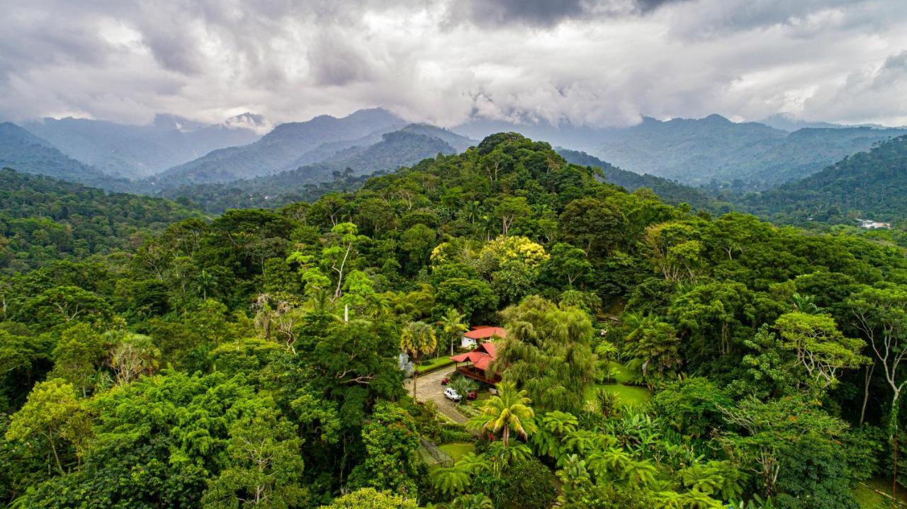 Argovia Finca Resort Tapachula Exterior photo